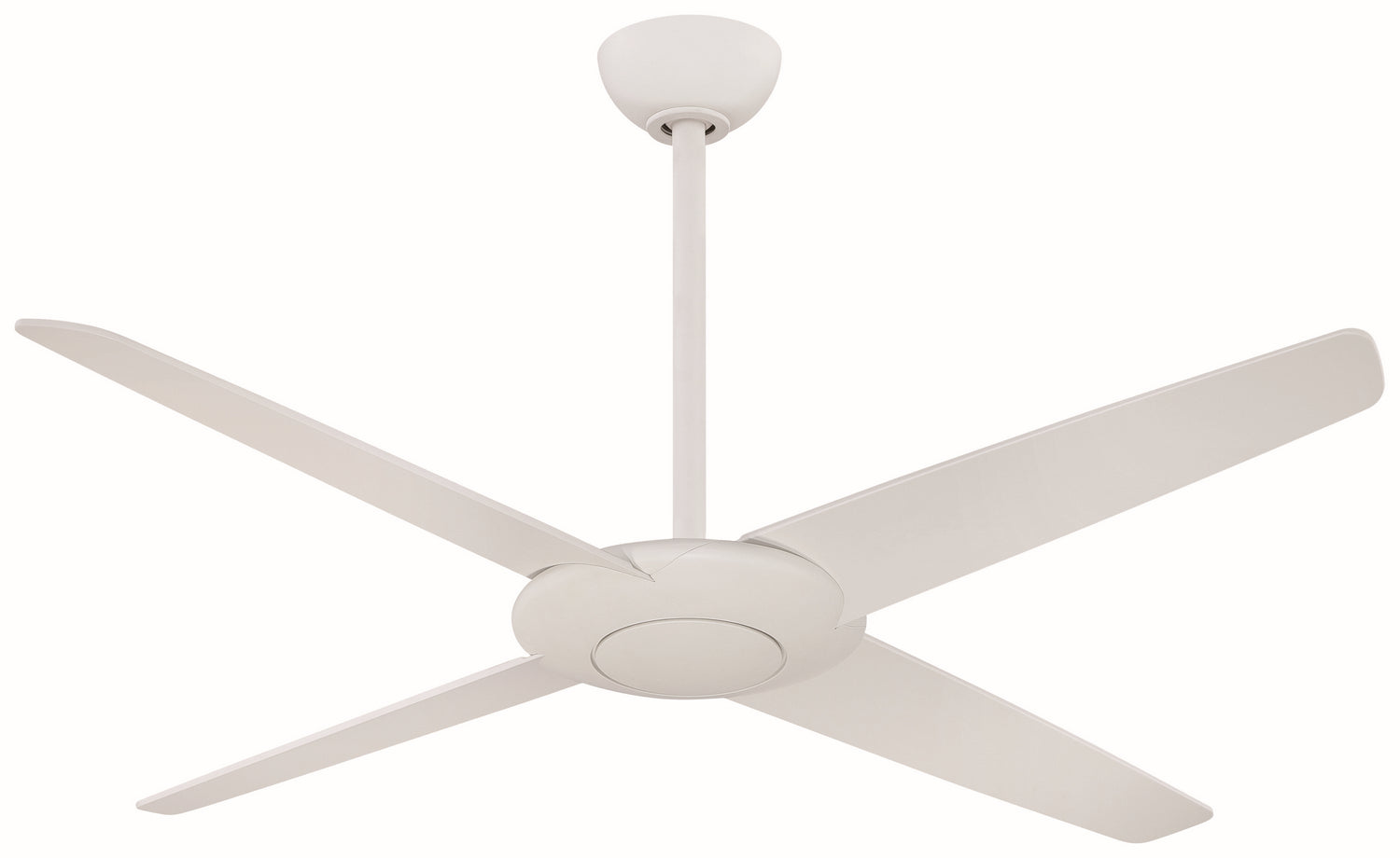 Minka Aire - F738D-WHF - 52"Ceiling Fan - Pancake - Flat White