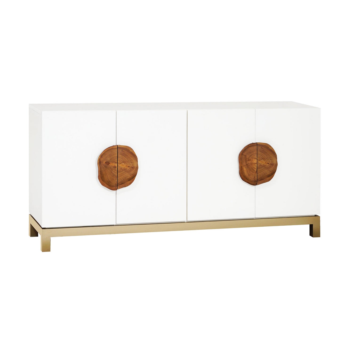 ELK Home - 17309 - Credenza - Slice - White