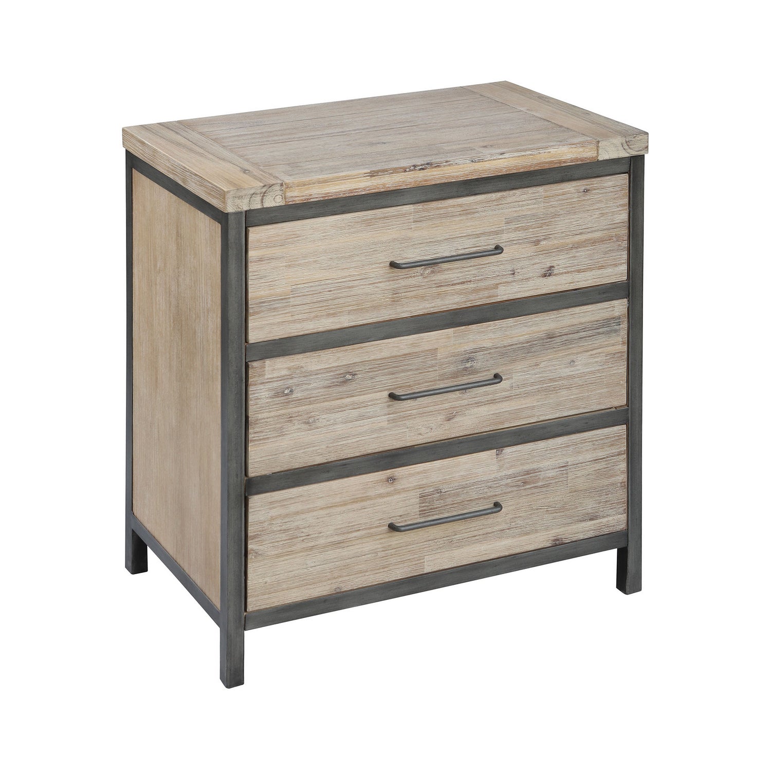 ELK Home - 17360 - Chest - Cork County - Atlantic Brushed