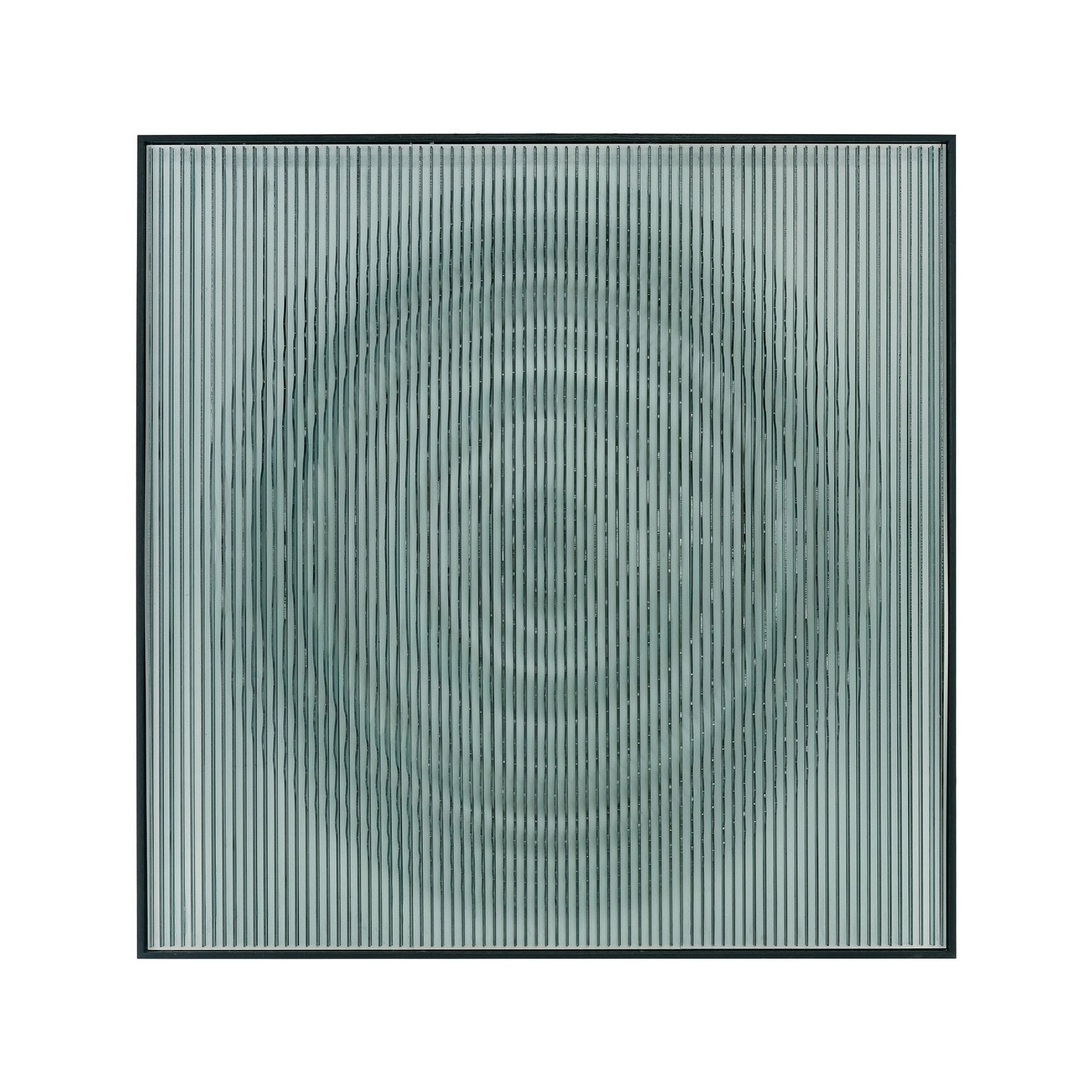 ELK Home - 3168-083 - Wall Art - Ripple - Blue