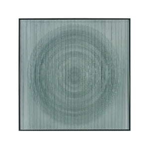 ELK Home - 3168-083 - Wall Art - Ripple - Blue