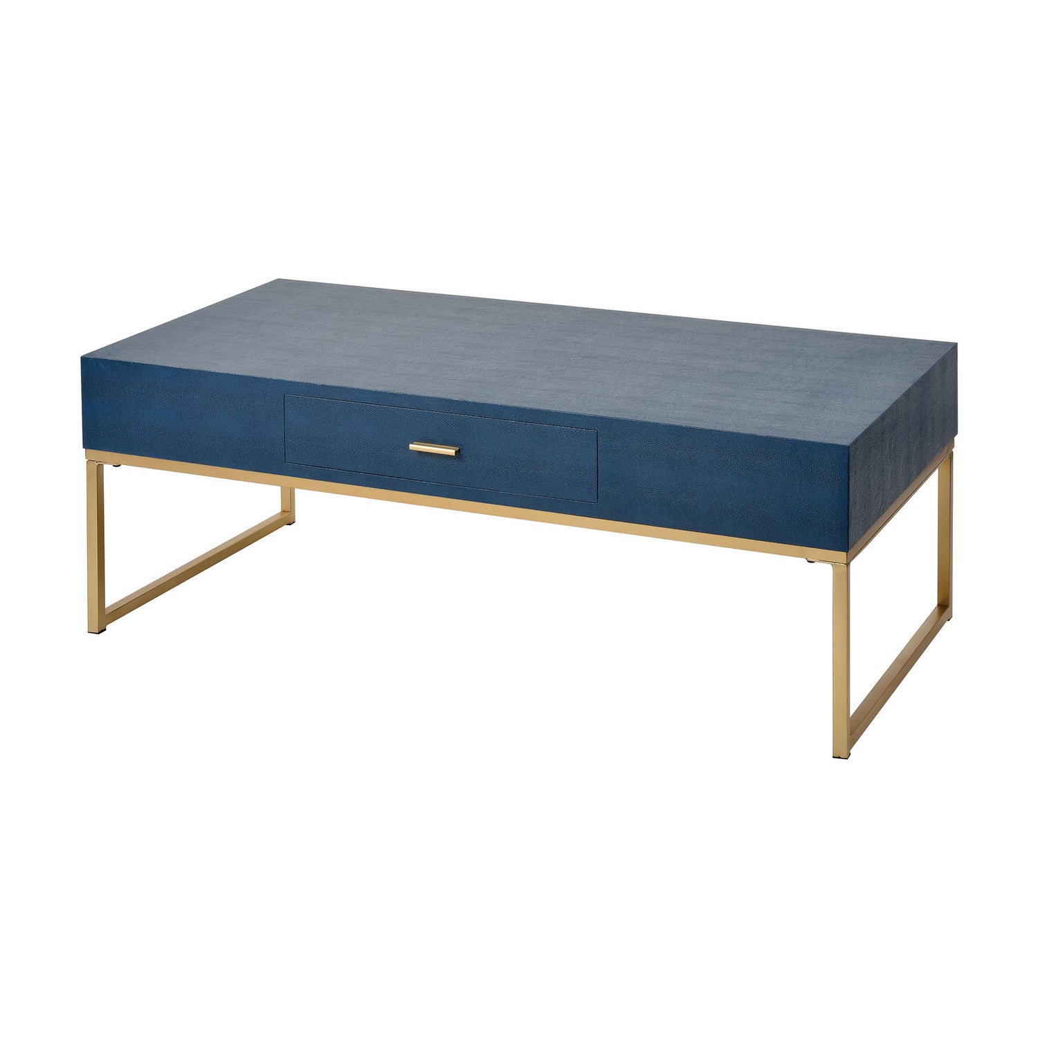 ELK Home - 3169-127 - Coffee Table - Les Revoires - Navy