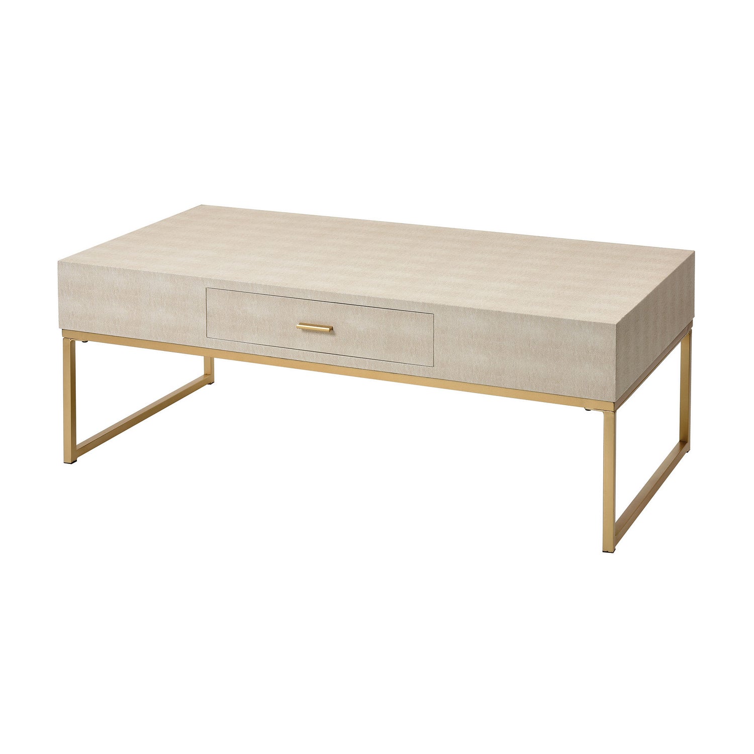 ELK Home - 3169-129 - Coffee Table - Les Revoires - Cream