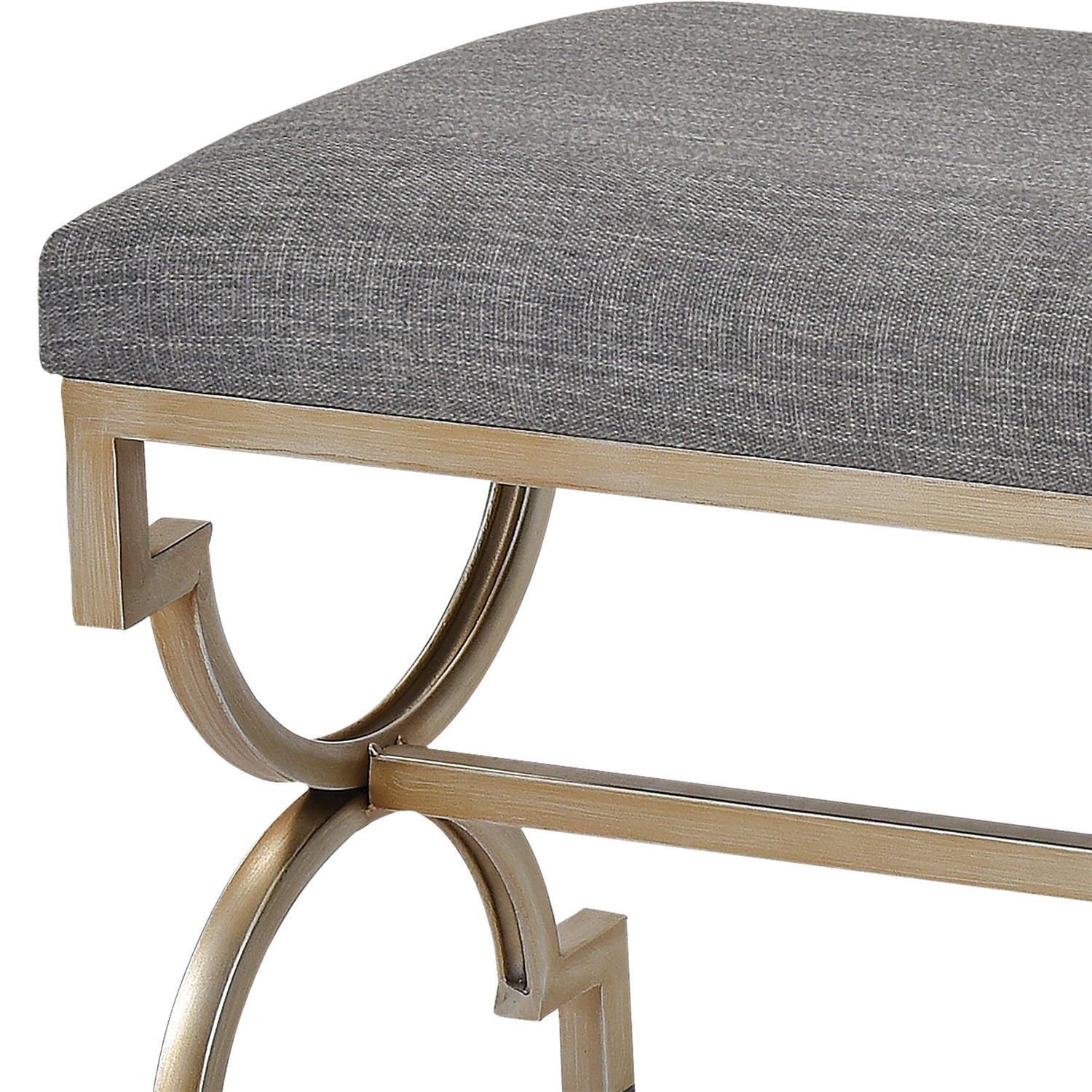 ELK Home - 3169-130 - Bench - Comtesse - Gray