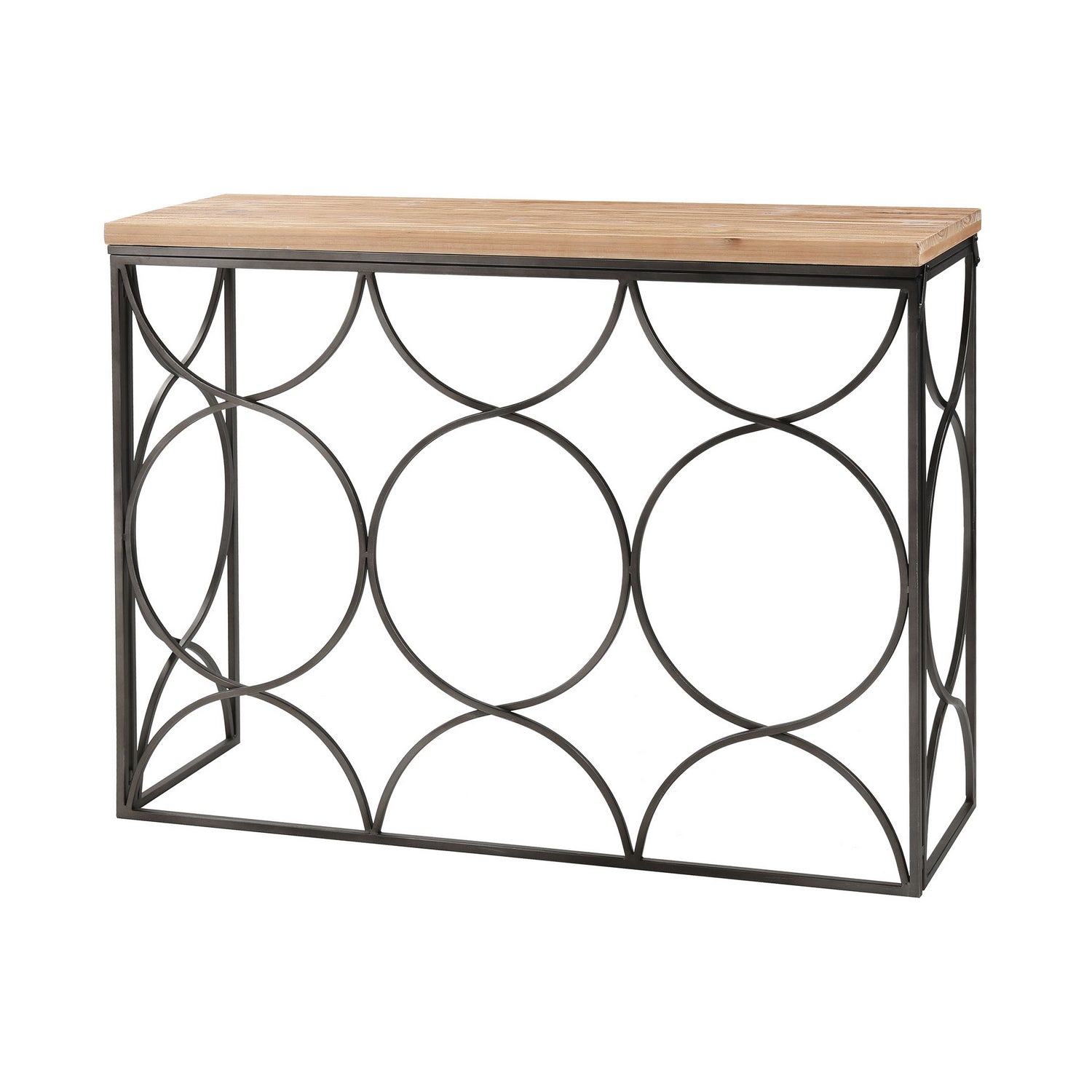 ELK Home - 3200-255 - Console Table - Billings - Natural