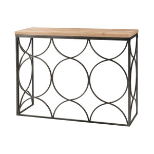 ELK Home - 3200-255 - Console Table - Billings - Natural