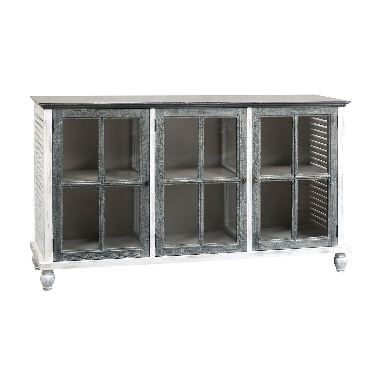 ELK Home - 6419512 - Cabinet - Coastal - Weathered Gray