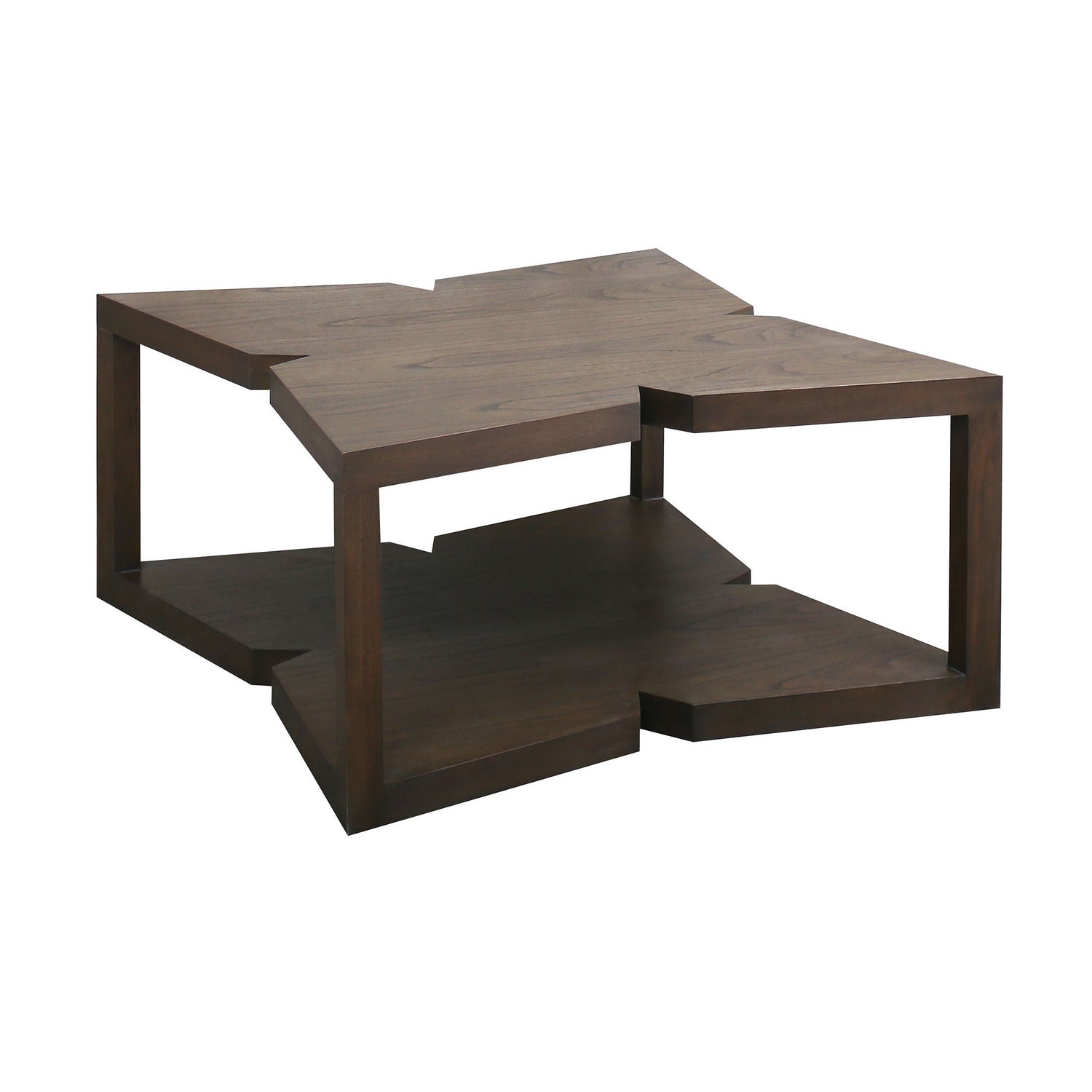 ELK Home - 7011-1849 - Coffee Table - Watkins - Heritage Gray