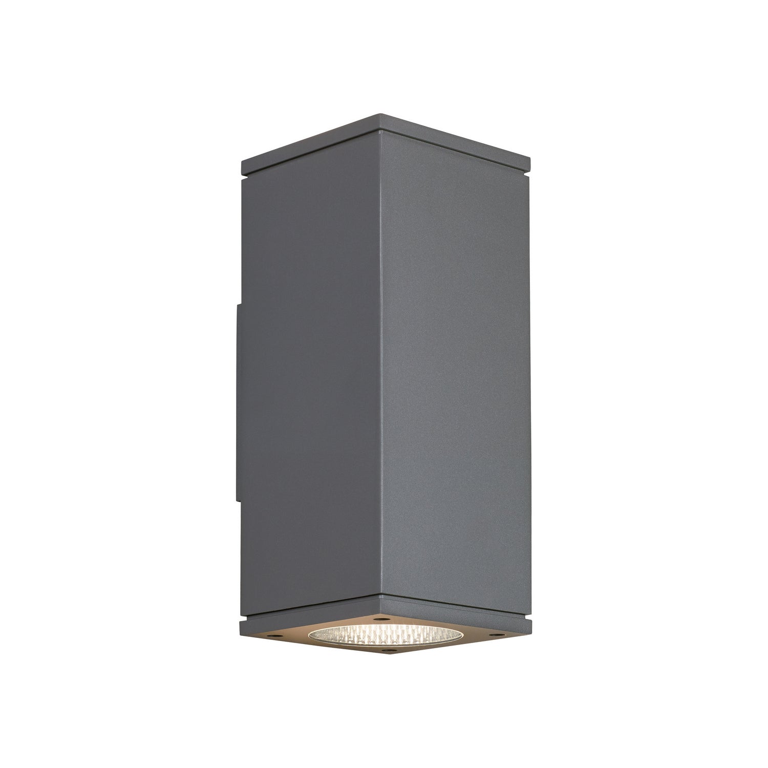 Visual Comfort Modern - 700OWTEG82712NCHDOUNVPC - LED Outdoor Wall Lantern - Tegel - Charcoal