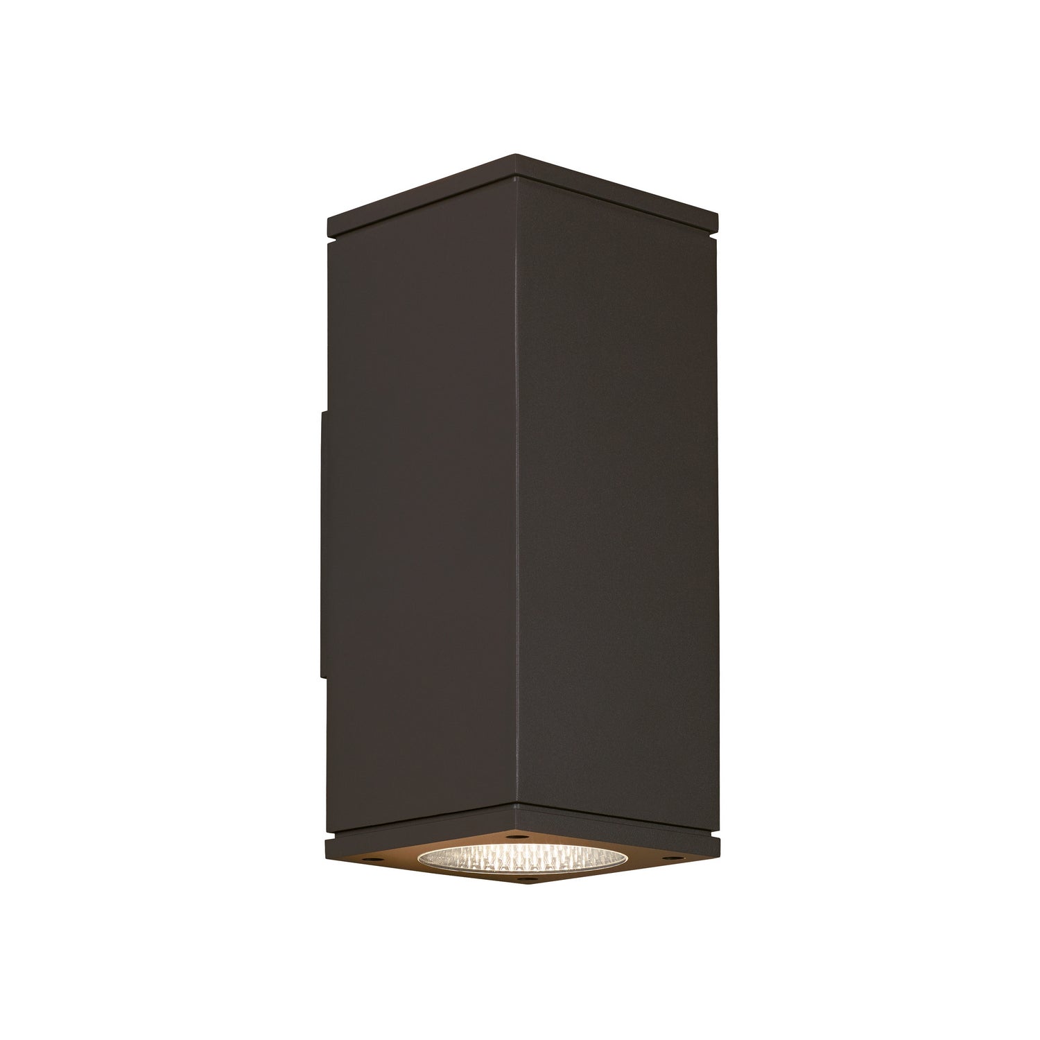 Visual Comfort Modern - 700OWTEG82712WWCZUDUNVPS - LED Outdoor Wall Mount - Tegel - Bronze