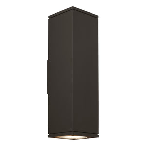 Visual Comfort Modern - 700OWTEG82718NCZDOUNVPCSP - LED Outdoor Wall Lantern - Tegel - Bronze