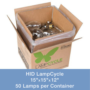 EverLights Recycling - 9000125 - HID LampCycle Mail-In Kit