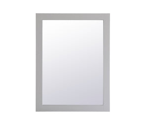 Elegant Lighting - VM22736GR - Mirror - Aqua - Grey
