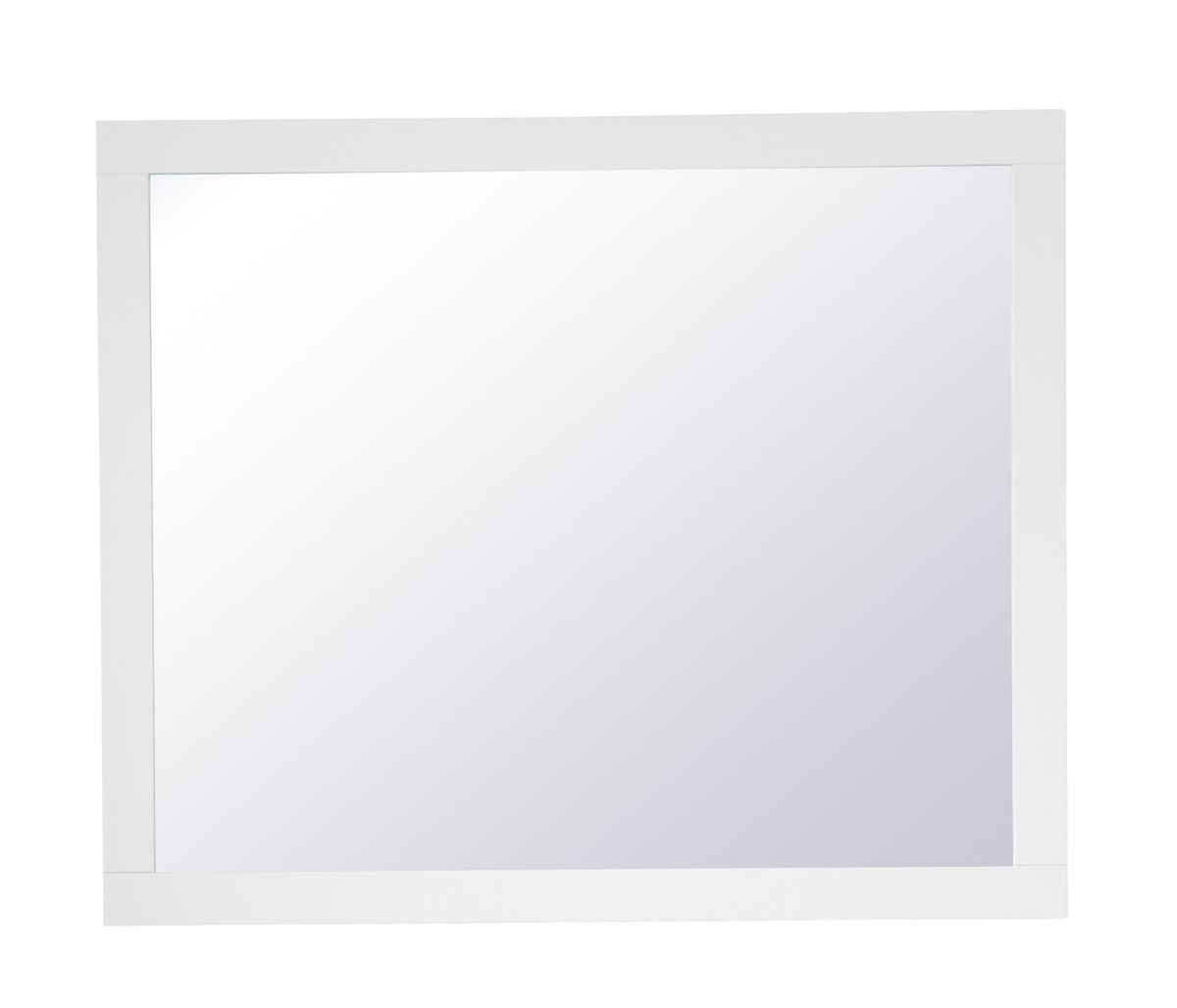 Elegant Lighting - VM23036WH - Mirror - Aqua - White