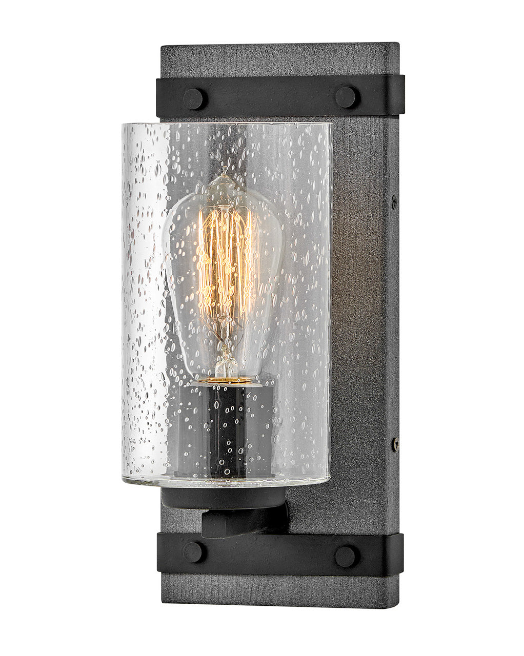 Hinkley - 5940DZ - LED Bath - Sawyer - Aged Zinc