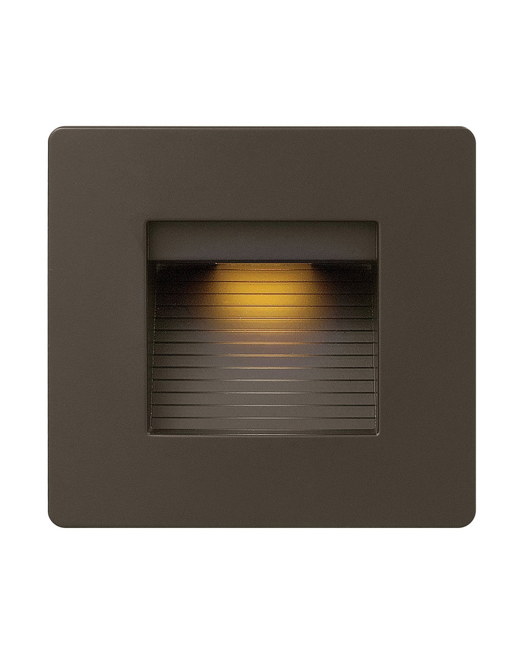 Hinkley - 58506BZ3K - LED Step Light - Luna - Bronze