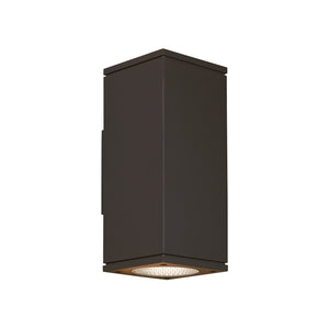 Visual Comfort Modern - 700OWTEG84012NWCZUDUNVPS - LED Outdoor Wall Mount - Tegel - Bronze