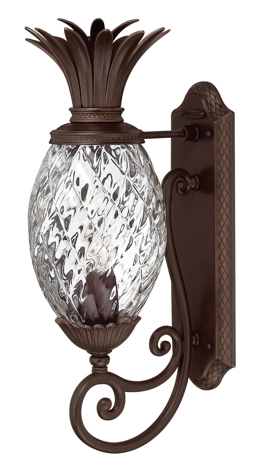 Hinkley - 2220CB - LED Wall Mount - Plantation - Copper Bronze