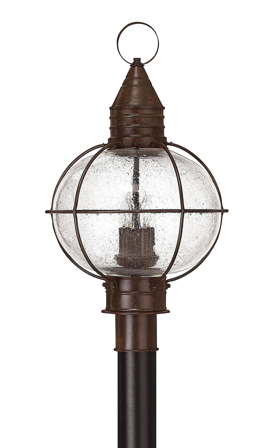 Hinkley - 2201SZ - LED Post Top - Cape Cod - Sienna Bronze