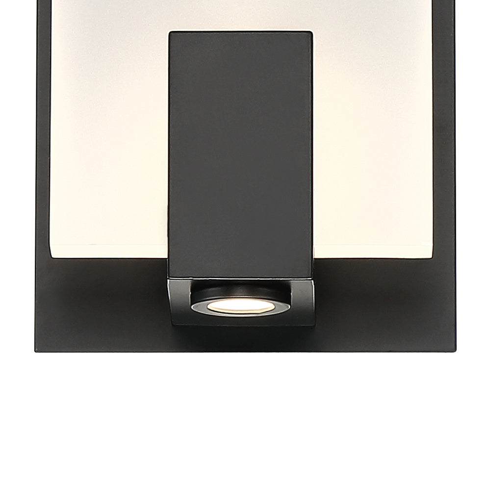 Eurofase - 34142-029 - CANMORE-VAN-5IN-BK-CL - CANMORE - Black