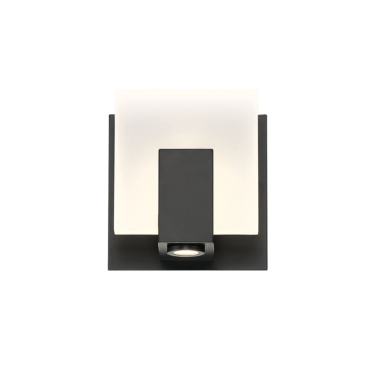 Eurofase - 34142-029 - CANMORE-VAN-5IN-BK-CL - CANMORE - Black