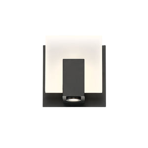 Eurofase - 34142-029 - CANMORE-VAN-5IN-BK-CL - CANMORE - Black