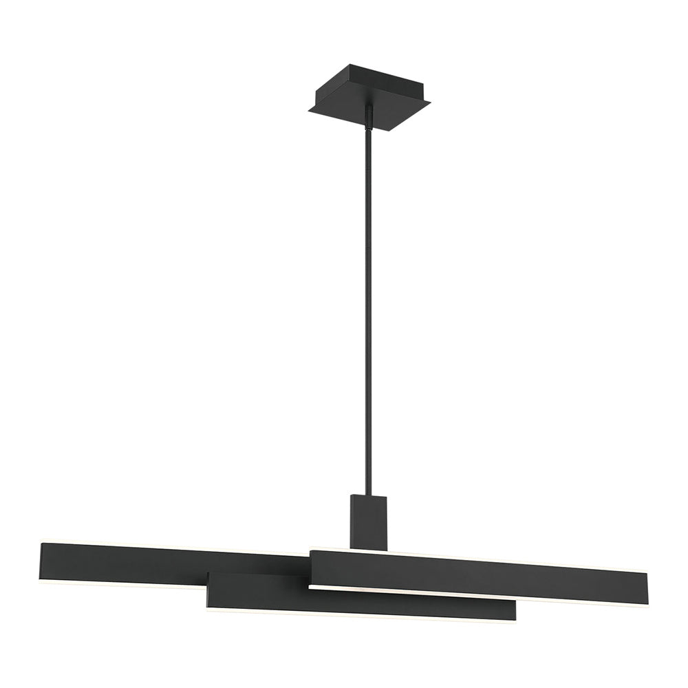 Eurofase - 37064-013 - LED Chandelier - Cameno - Matte Black