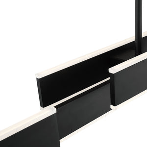 Eurofase - 37064-013 - CAMENO-CHD-45IN-BK-WH - CAMENO - Black