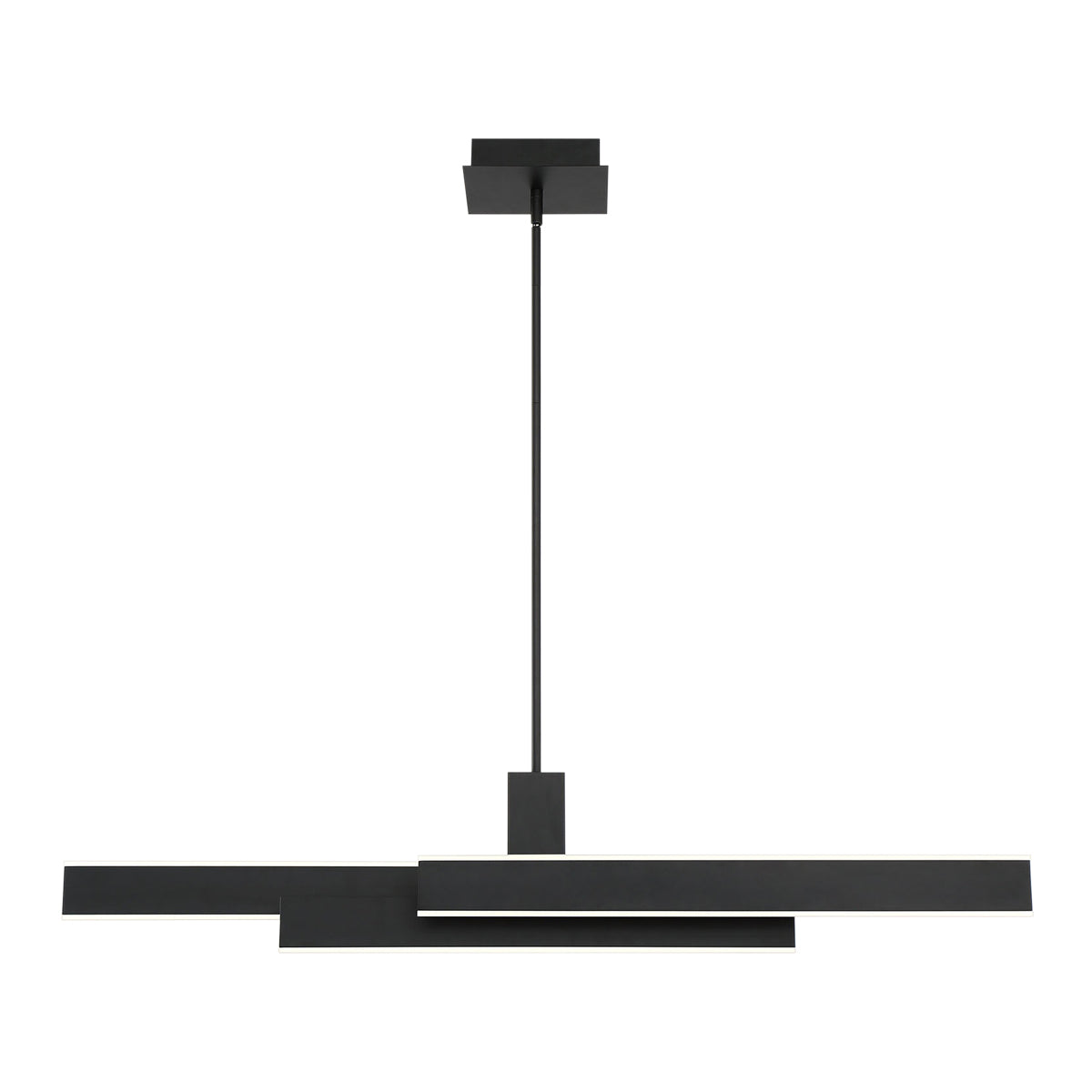 Eurofase - 37064-013 - LED Chandelier - Cameno - Matte Black