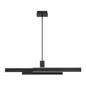 Eurofase - 37064-013 - CAMENO-CHD-45IN-BK-WH - CAMENO - Black
