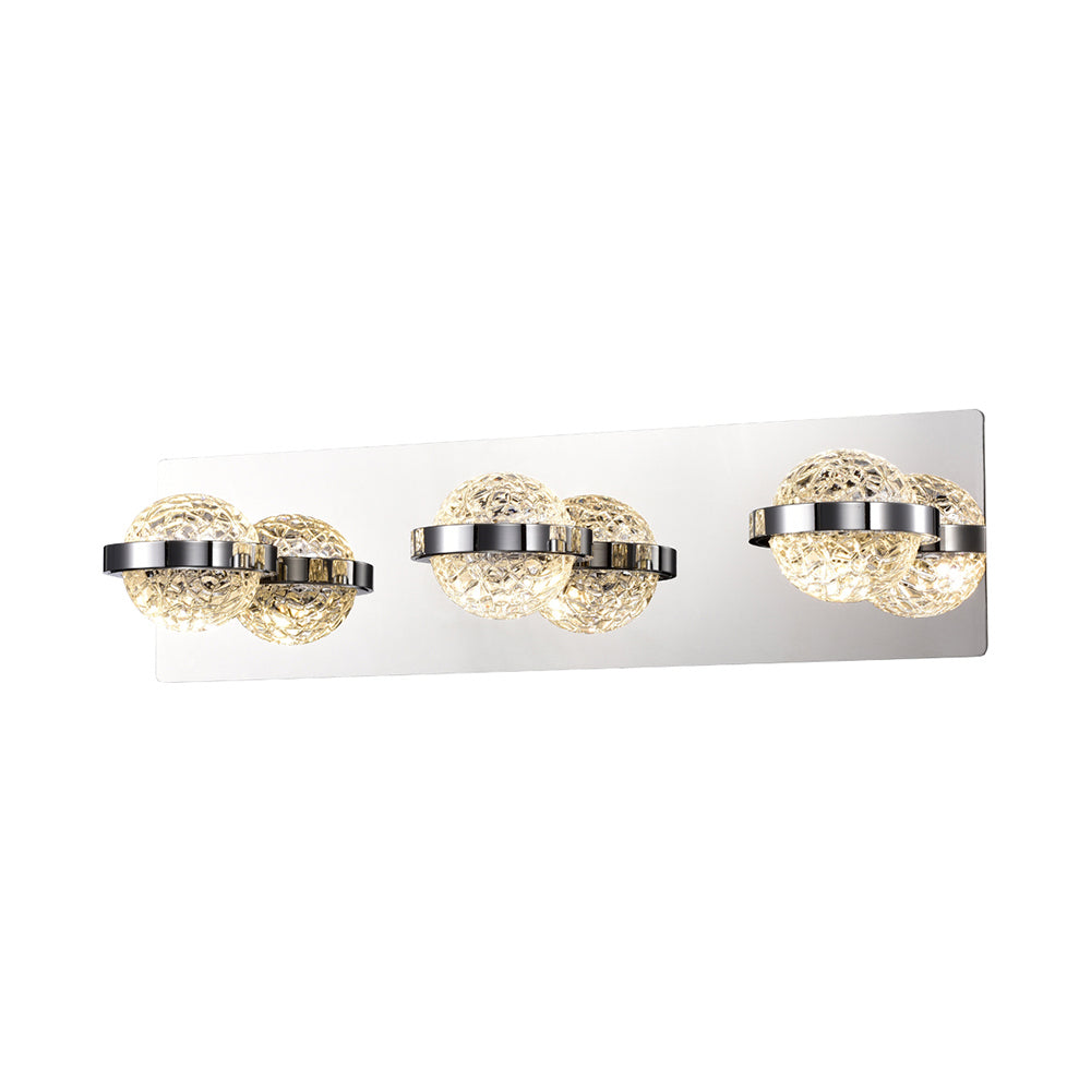 Eurofase - 37069-018 - RYDER-VAN-3LT-CHR-CL - RYDER - Chrome