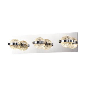 Eurofase - 37069-018 - RYDER-VAN-3LT-CHR-CL - RYDER - Chrome