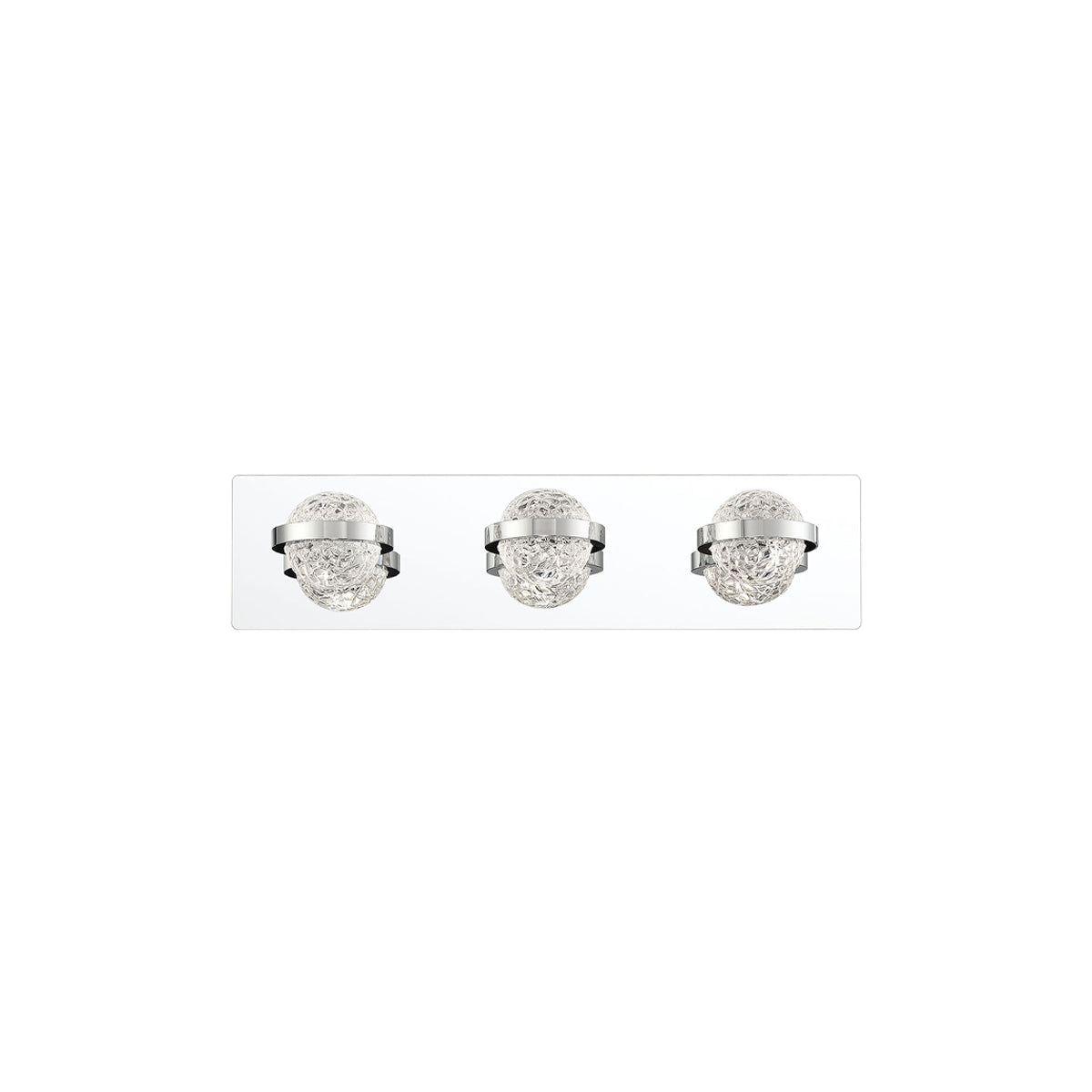 Eurofase - 37069-018 - RYDER-VAN-3LT-CHR-CL - RYDER - Chrome