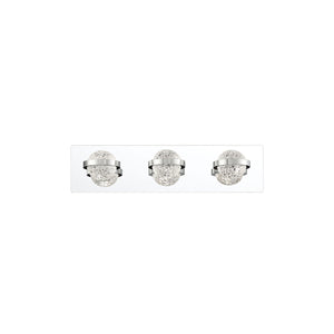 Eurofase - 37069-018 - RYDER-VAN-3LT-CHR-CL - RYDER - Chrome