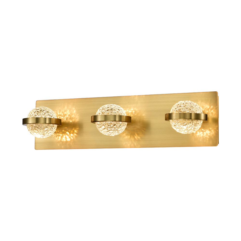 Eurofase - 37069-025 - RYDER-VAN-3LT-GD-CL - RYDER - Gold