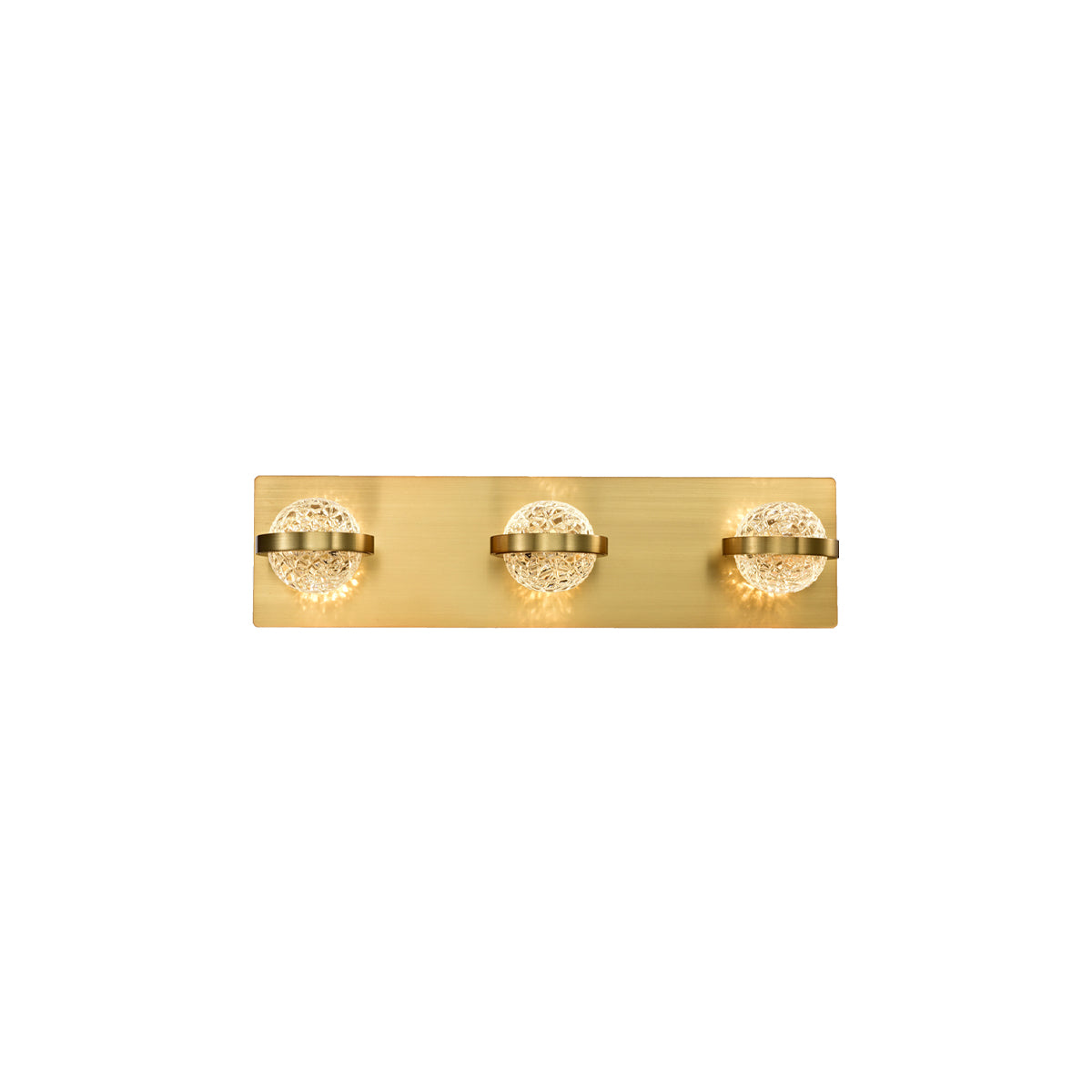 Eurofase - 37069-025 - RYDER-VAN-3LT-GD-CL - RYDER - Gold