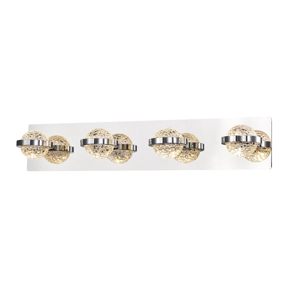 Eurofase - 37070-014 - RYDER-VAN-4LT-CHR-CL - RYDER - Chrome