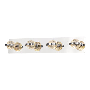 Eurofase - 37070-014 - RYDER-VAN-4LT-CHR-CL - RYDER - Chrome
