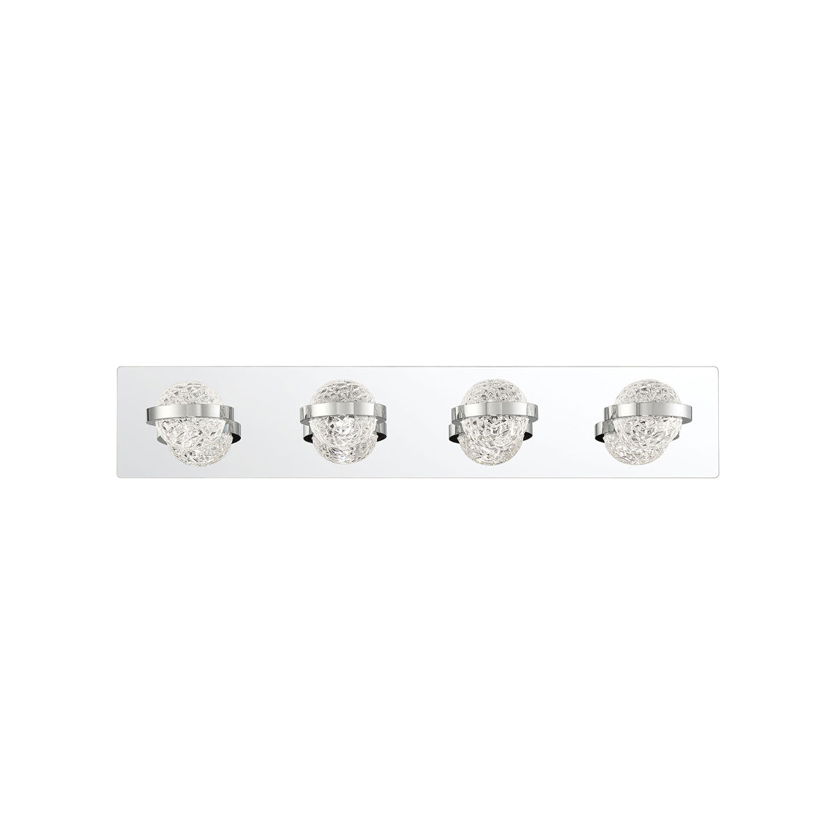 Eurofase - 37070-014 - RYDER-VAN-4LT-CHR-CL - RYDER - Chrome