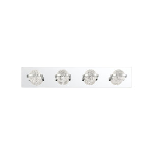 Eurofase - 37070-014 - RYDER-VAN-4LT-CHR-CL - RYDER - Chrome