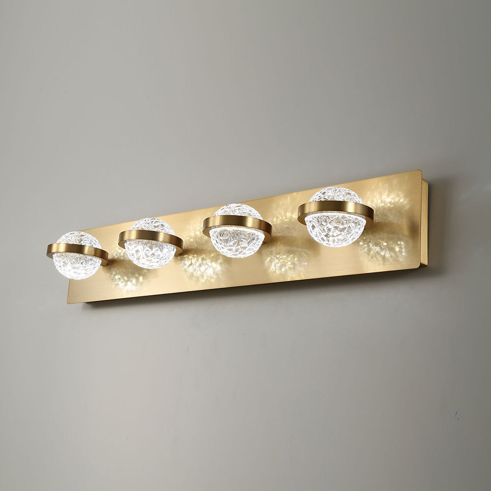 Eurofase - 37070-021 - RYDER-VAN-4LT-GD-CL - RYDER - Gold