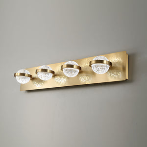 Eurofase - 37070-021 - RYDER-VAN-4LT-GD-CL - RYDER - Gold