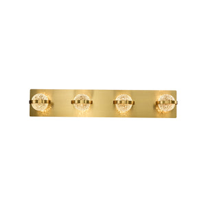 Eurofase - 37070-021 - RYDER-VAN-4LT-GD-CL - RYDER - Gold