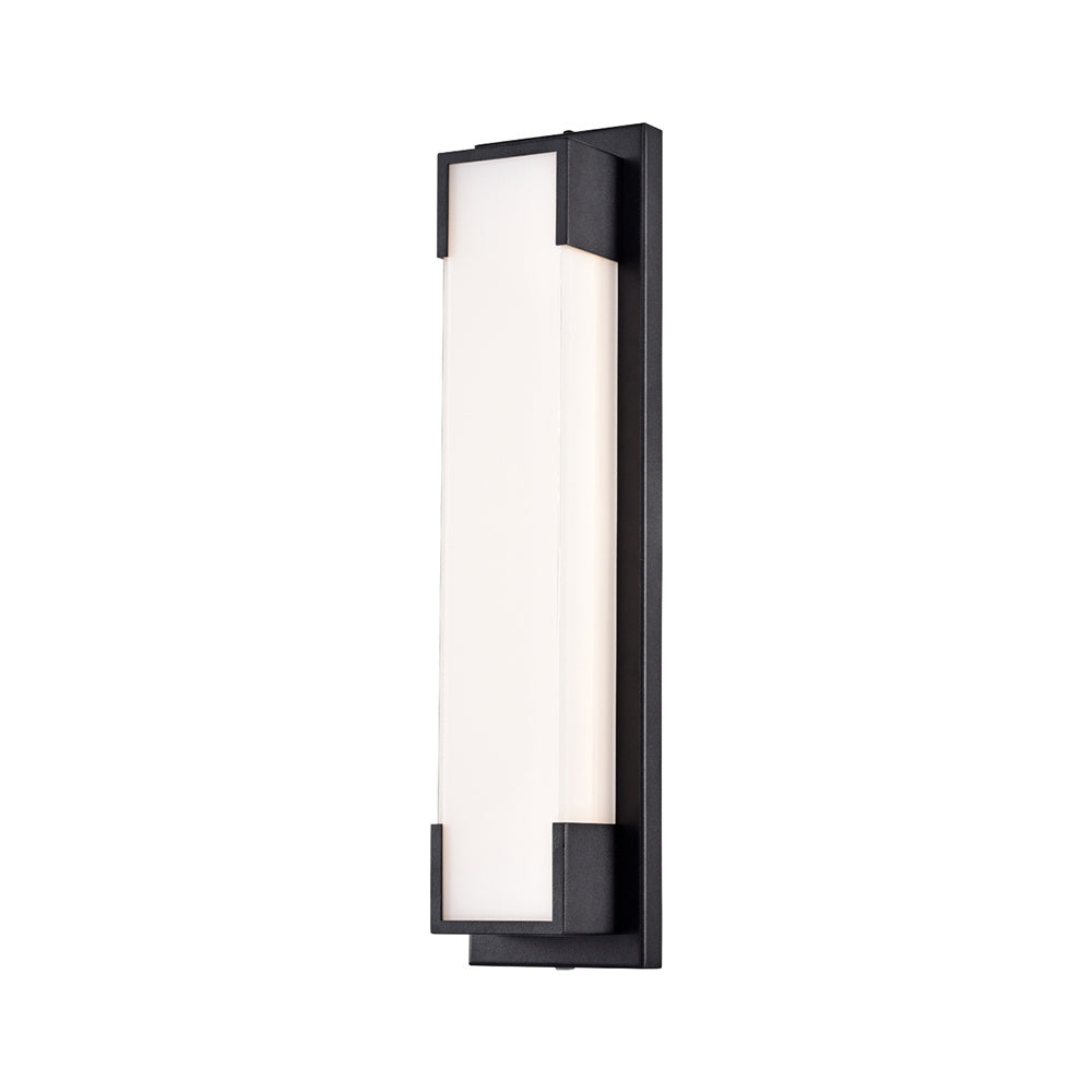 Eurofase - 37074-012 - LED Outdoor Wall Mount - Thornhill - Black