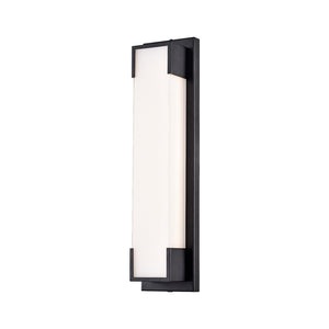 Eurofase - 37074-012 - LED Outdoor Wall Mount - Thornhill - Black