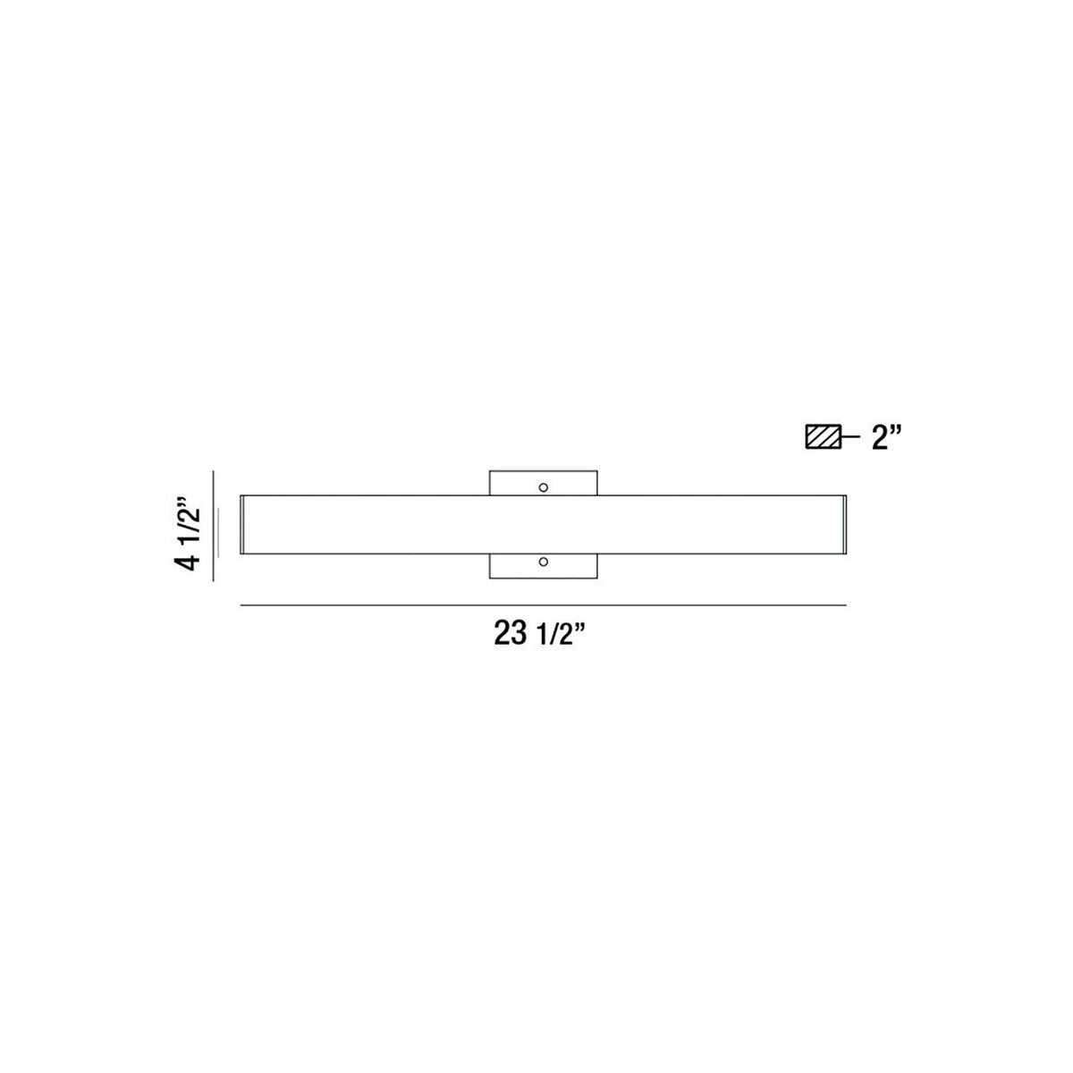 Eurofase - 37080-037 - LED Wall Sconce - Springfield - Aluminum