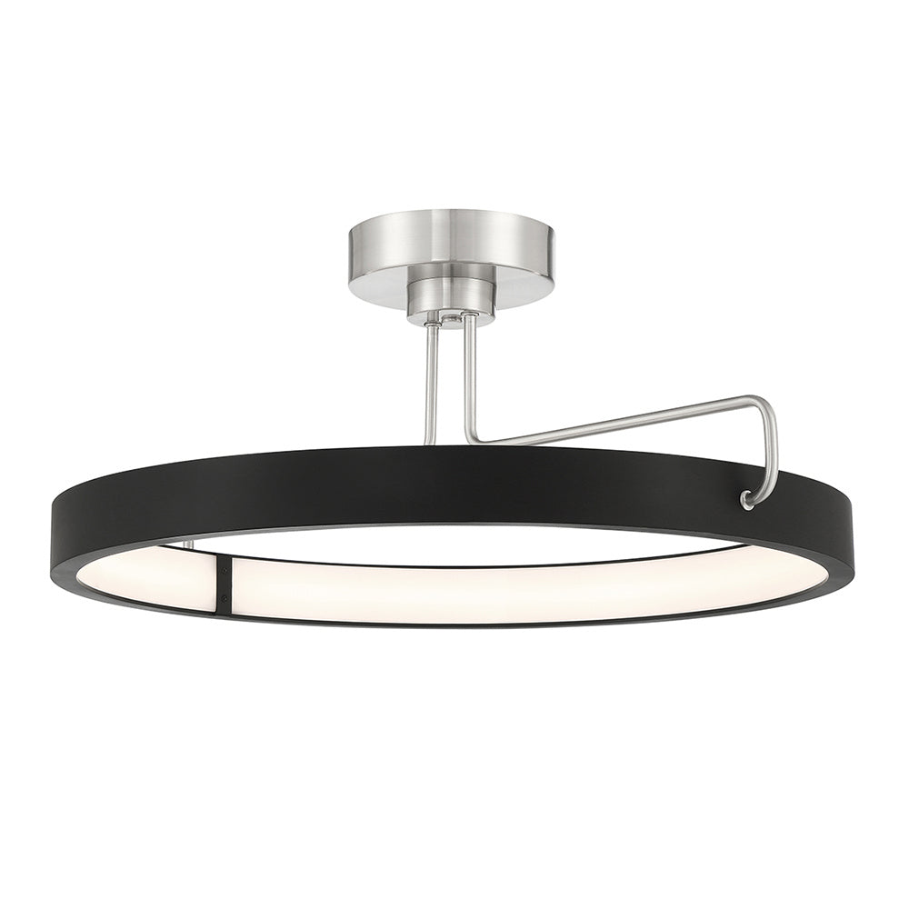 Eurofase - 37082-025 - LED Pendant - Pemberton - Satin Nickel