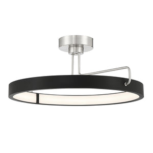 Eurofase - 37082-025 - PEMBERTON-PEN-26IN-SN - PEMBERTON - Satin Nickel