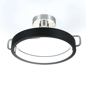 Eurofase - 37083-020 - LED Pendant - Pemberton - Satin Nickel