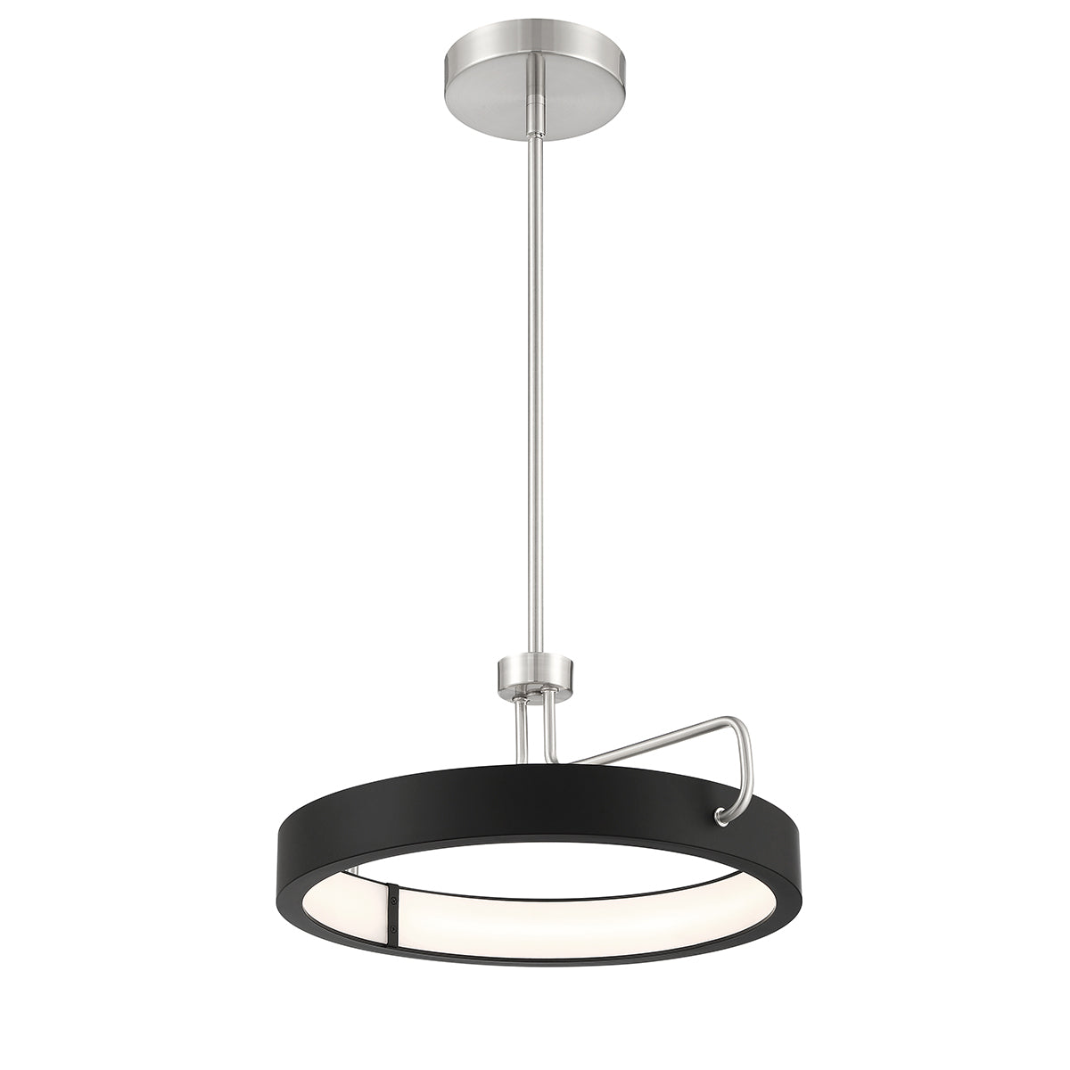 Eurofase - 37083-020 - PEMBERTON-PEN-18IN-SN - PEMBERTON - Satin Nickel